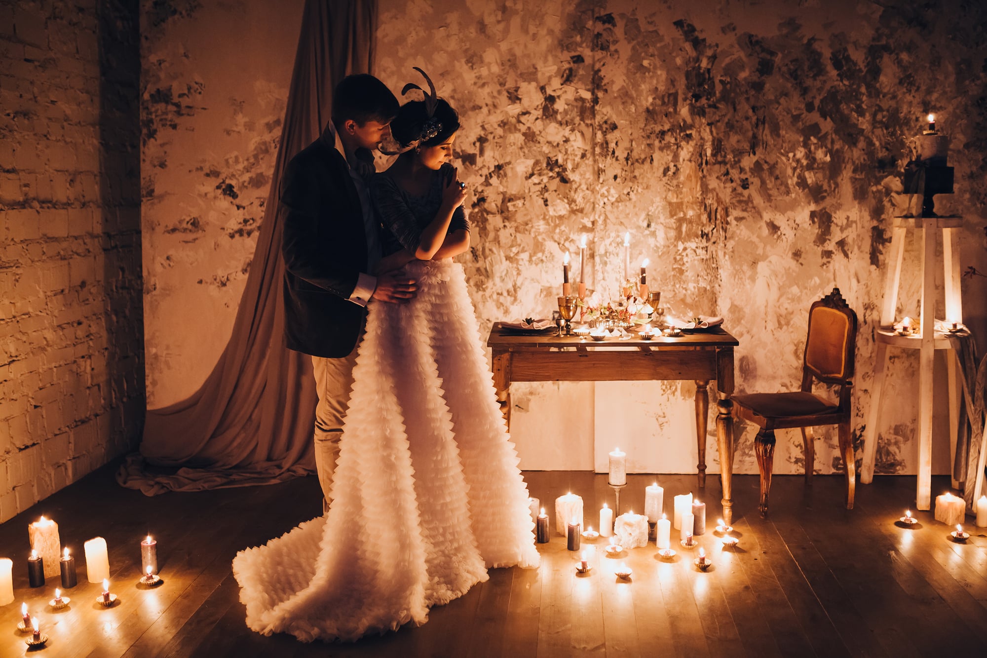What Do Men Expect on Their Wedding Night?