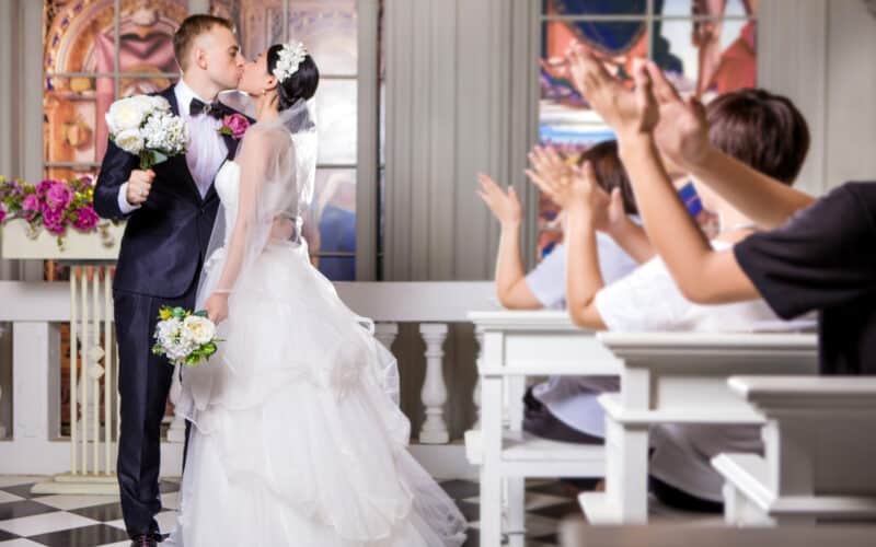 Are Wednesday Weddings Common?