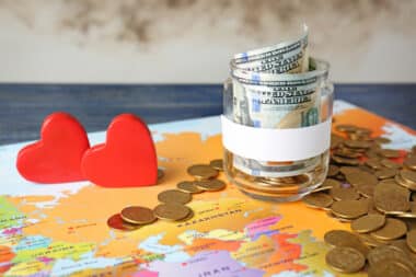 Is It Tacky to Have a Honeymoon Fund?