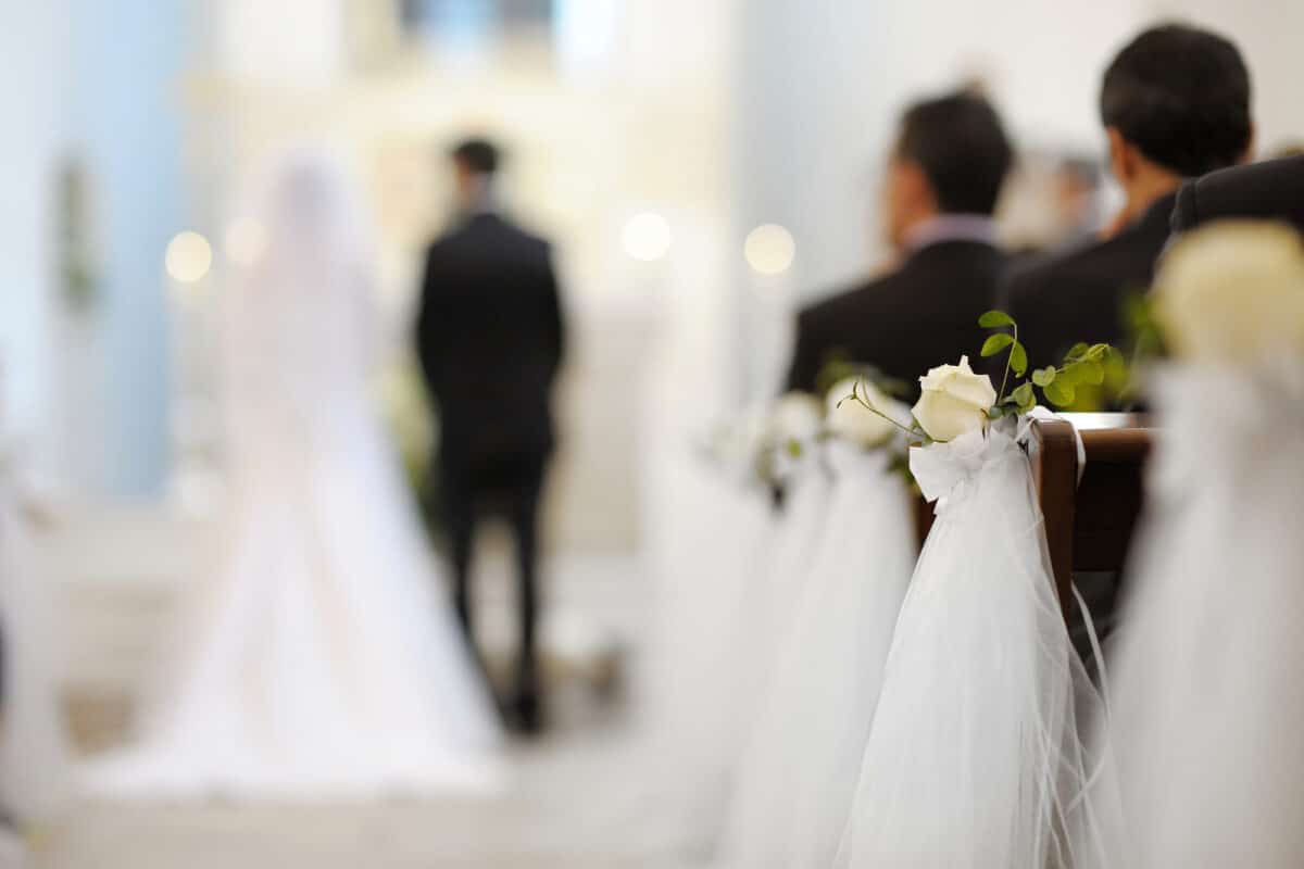 Are Sunday Weddings Unusual?