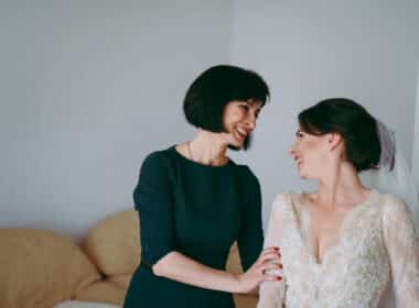 Examples of Mother to Daughter-in-Law Wedding Poems