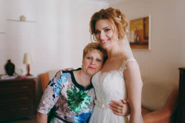 Examples of Godmother to Goddaughter Wedding Poems