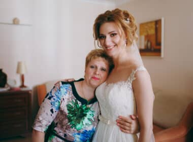 Examples of Godmother to Goddaughter Wedding Poems