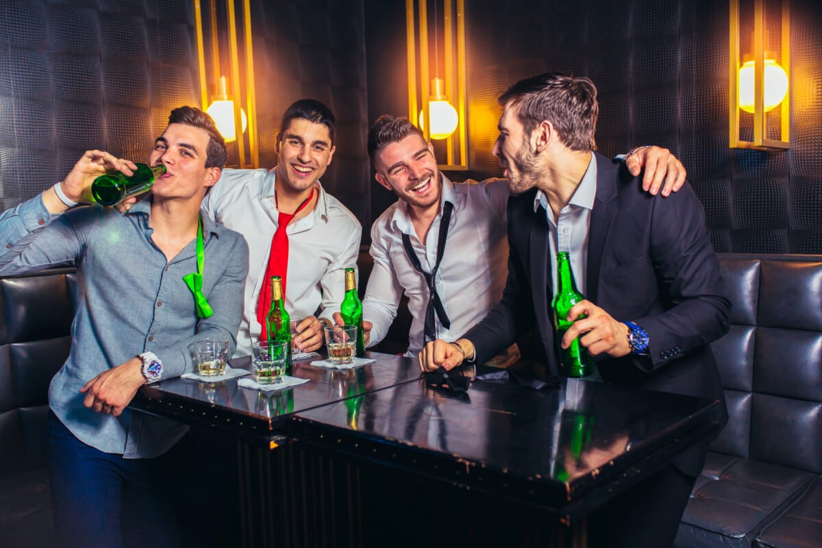 How to do a bachelor party in Boston?