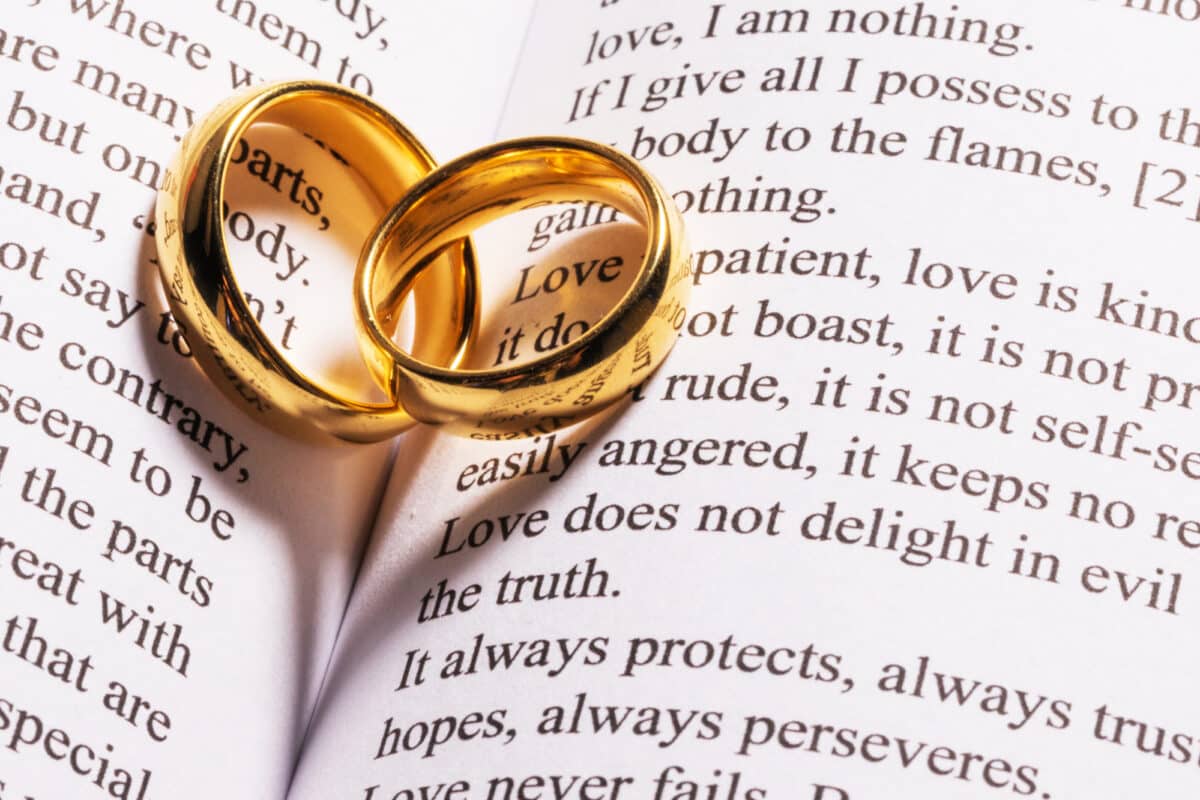 Does the Bible say anything about sex outside of marriage?