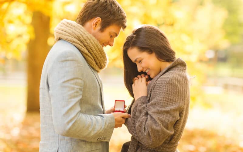 Romantic Quotes For Proposal