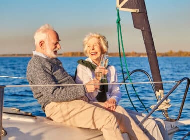 Luxury Honeymoon Cruises for Older Couples
