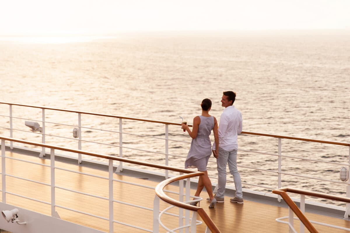 Luxury Honeymoon Cruises for Newlyweds