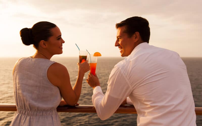 Affordable Honeymoon Cruises