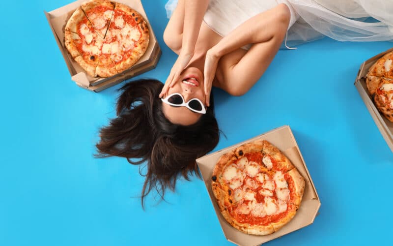 Is It Tacky to Serve Pizza at a Wedding?