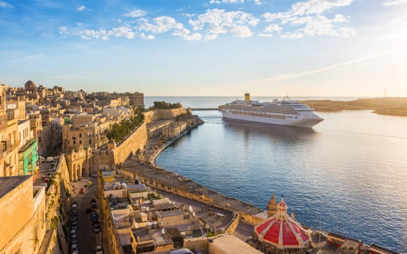 mediterranean honeymoon cruises