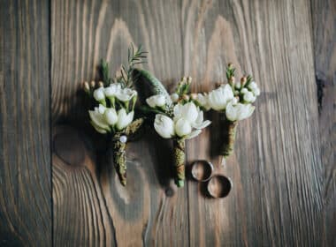 How to Make Your Own Boutonniere