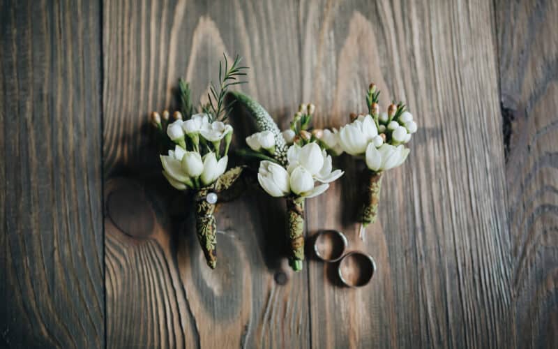 How to Make Your Own Boutonniere