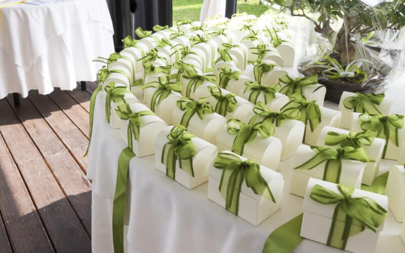 A Guide to Wedding Welcome Bags