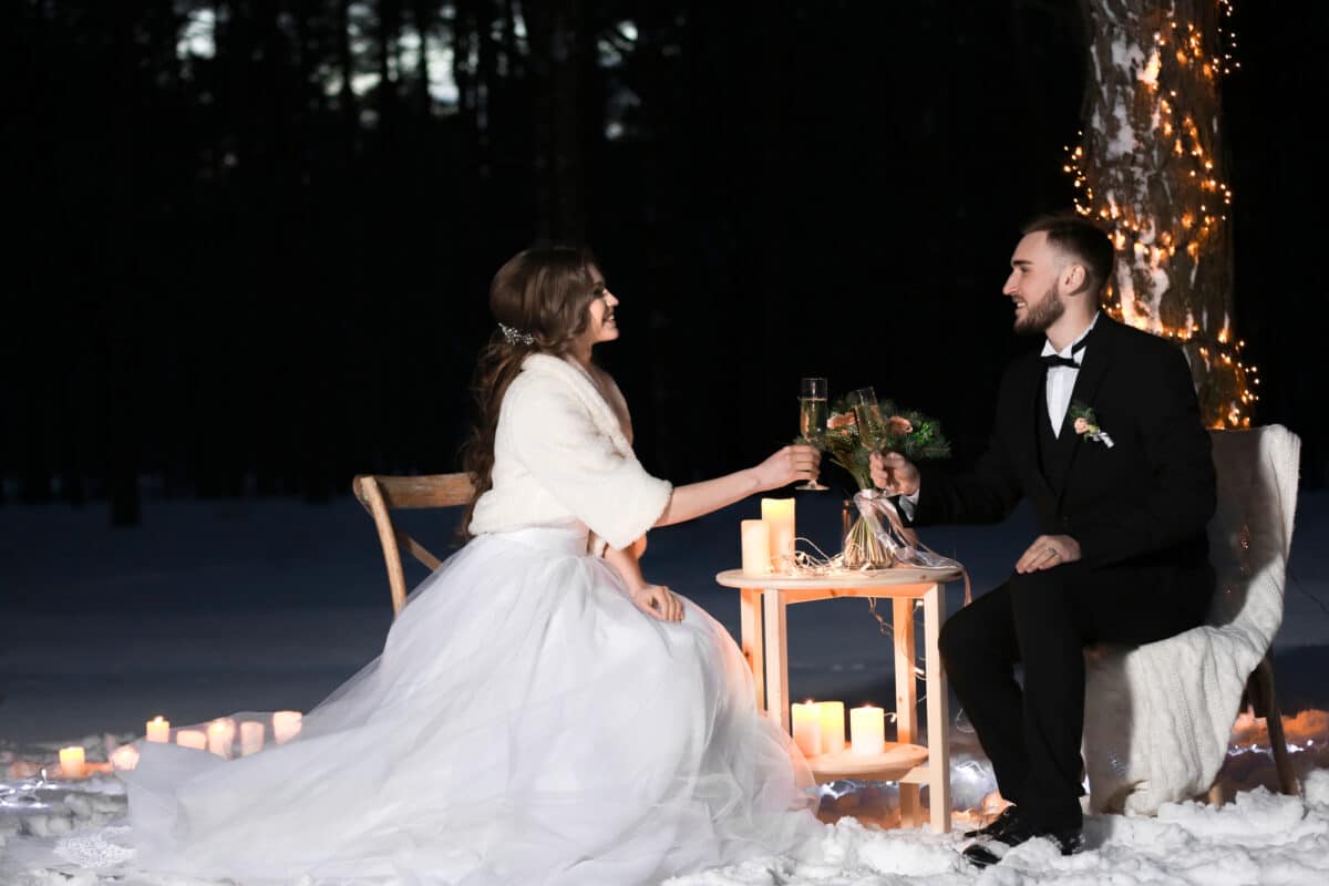 Should I get married in winter?