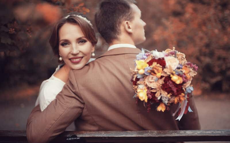 Are October Weddings Unusual?