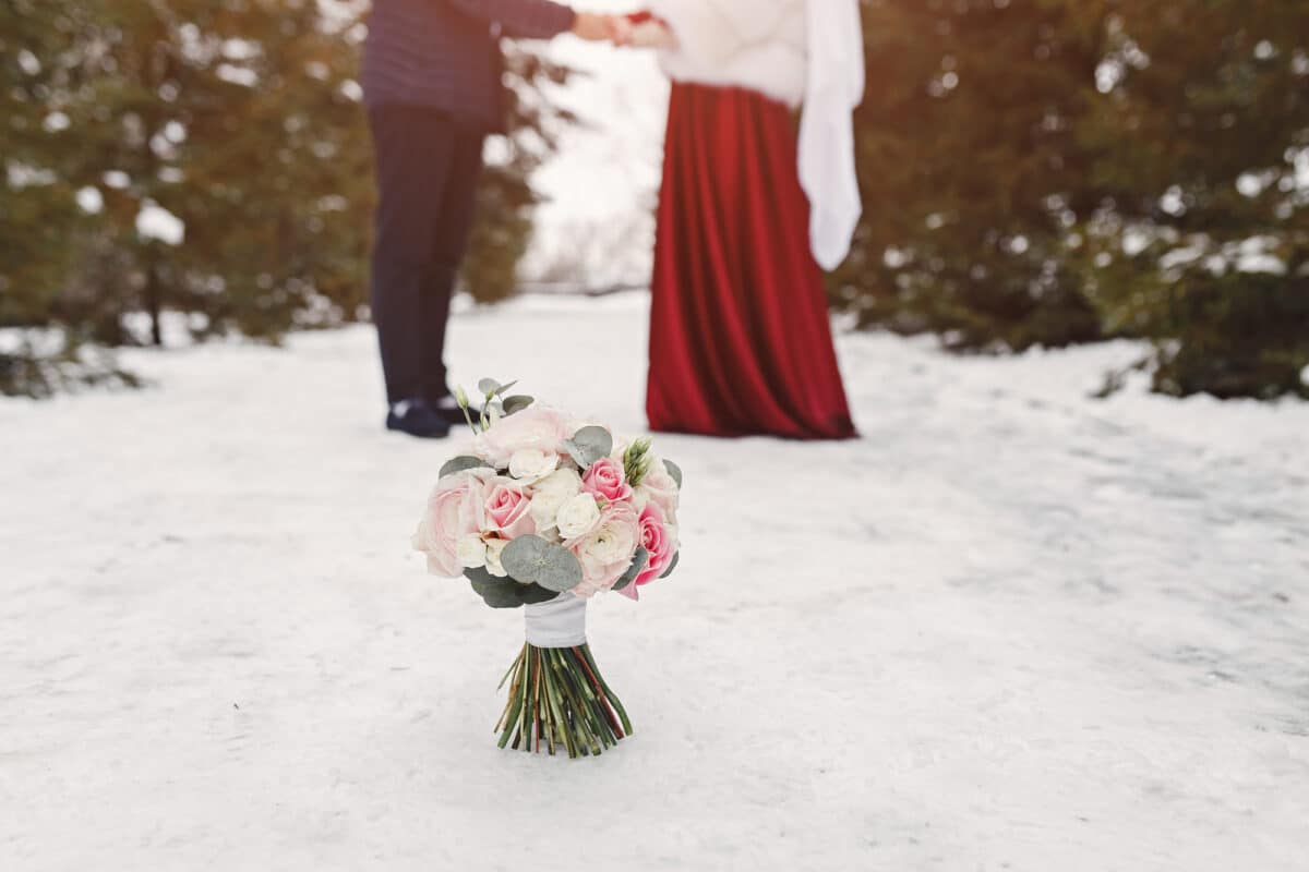 Is a February Wedding Unusual?