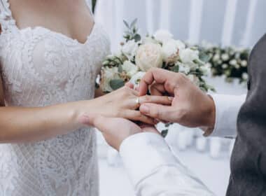 Which Hand Wedding Ring Female