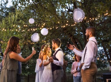 Types of Wedding Receptions