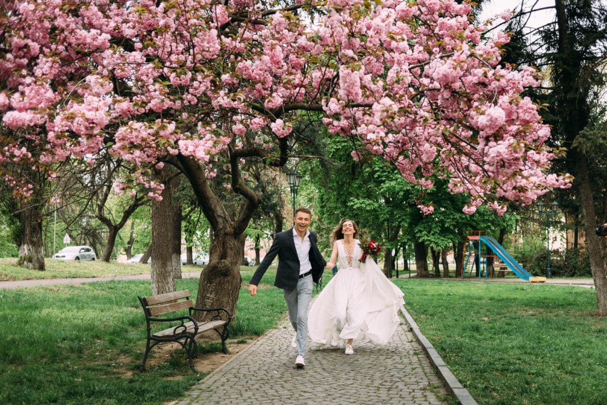 Is it okay to get married in April?