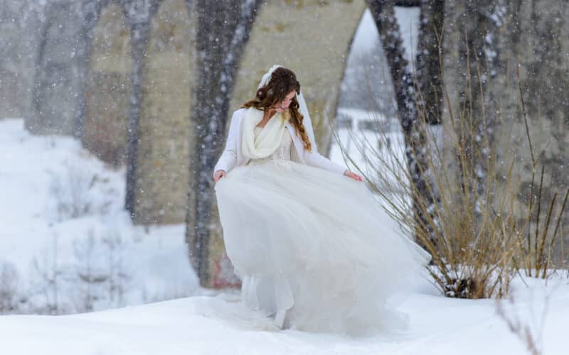 How Common are December Weddings?