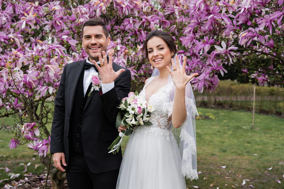 How Much Money Should You Spend on a Wedding Ring?