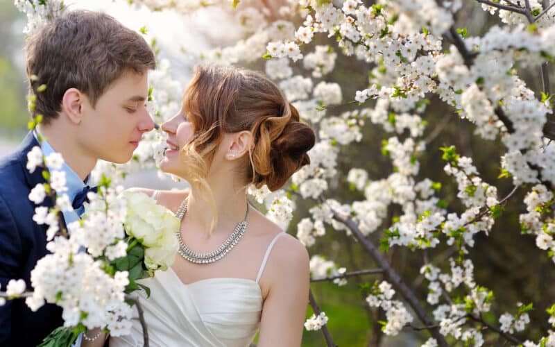 Should You Get Married in Spring