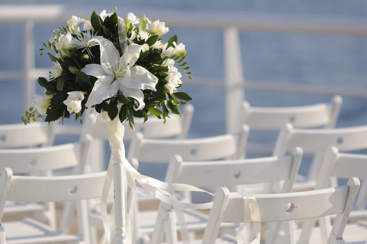 How much does it cost to do a wedding in Cancun Mexico?