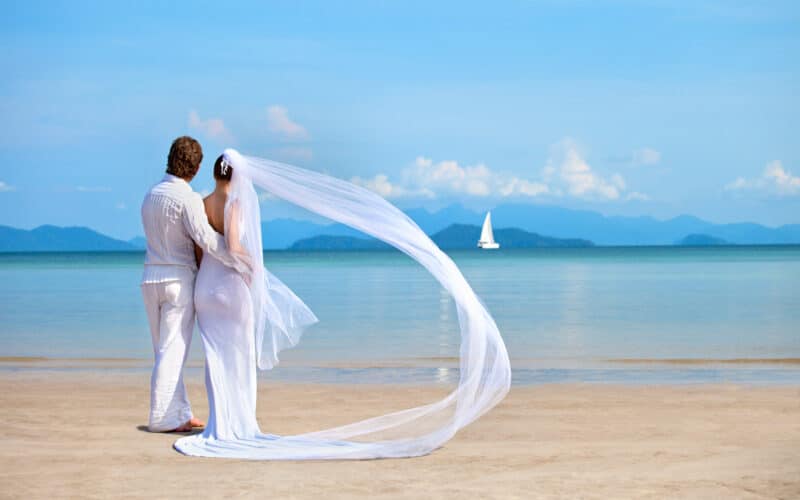 Bahamas Destination Wedding Cost