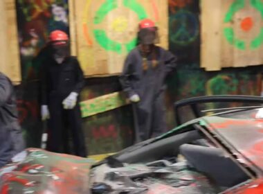Rage Room Design and Layout Ideas: Creating Your Ultimate Smash Space
