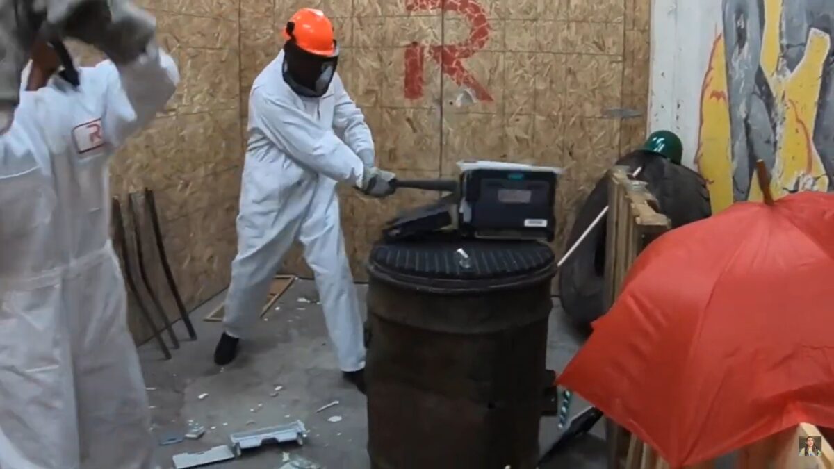 Rage Rooms 101 - Everything You Need To Know!