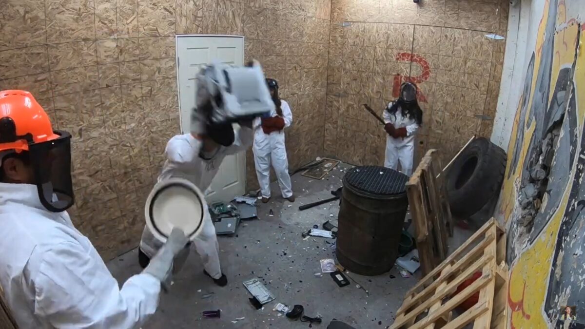How to Start a Rage Room Business: Your Guide to Opening a Smash Success