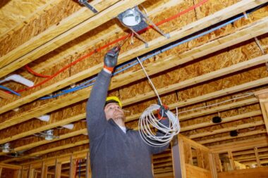 How Are Modular Homes Wired?