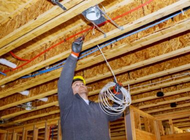 How Are Modular Homes Wired?