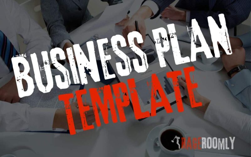 A Rage Room Business Plan Template You Can Steal