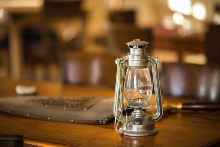 Why Is There a Strange Kerosene Smell in My House?