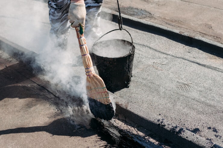 Why Is There A Strange Tar Smell In My House?