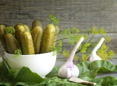 Why is There a Strange Pickles Smell in My House?