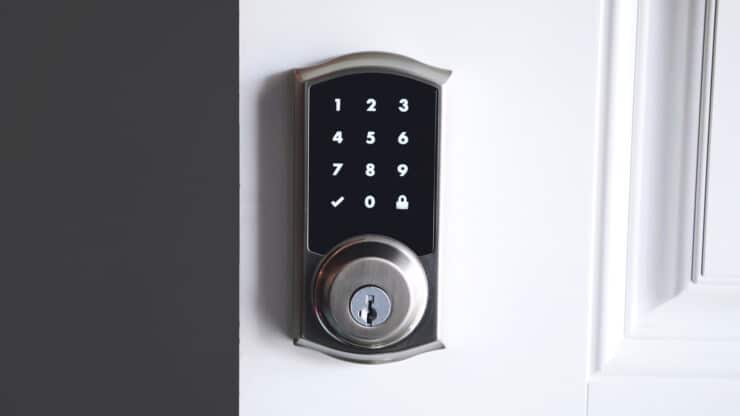 How do I fix my Yale Smart Lock?