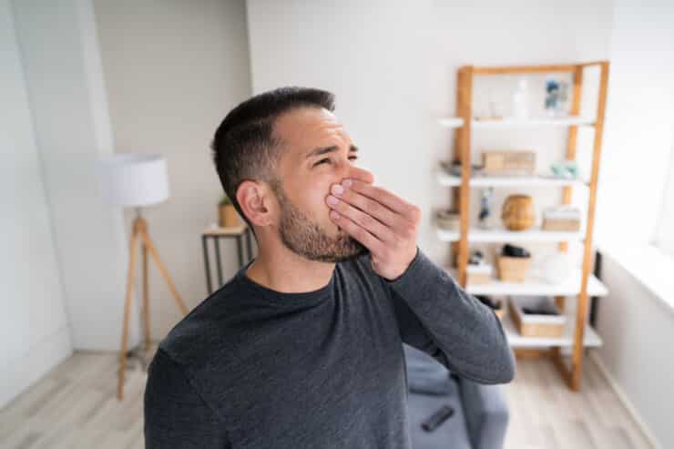 Why Is There a Strange Burnt Hair Smell in My House?