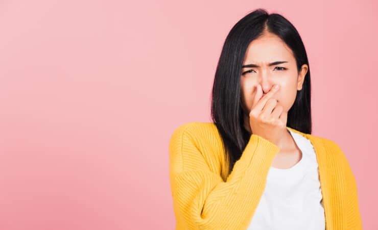 Why is There a Strange Ozone Smell In My House?