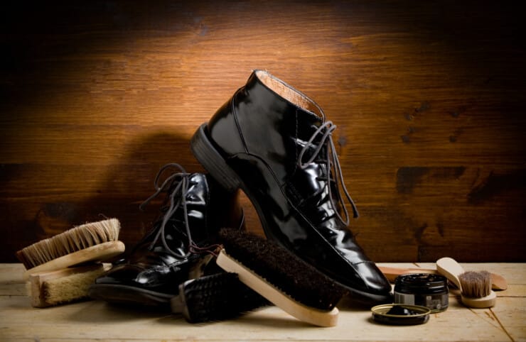 Why is There a Strange Shoe Polish Smell in My House?