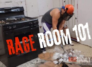Rage Rooms 101 - Everything You Need To Know!