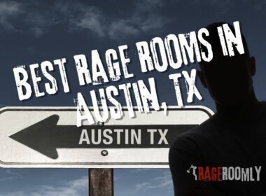 2 Amazing Rage Rooms Experiences in Austin, Texas