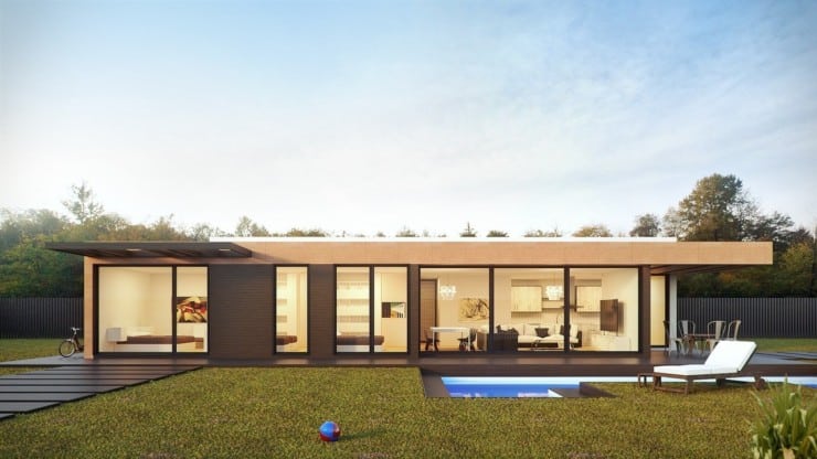 Can I Put A Modular Home On My Parents' Property?