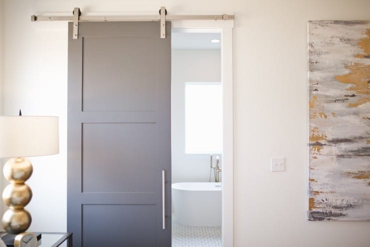 DIY temporary door ideas