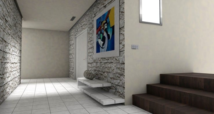 How to soundproof a hallway