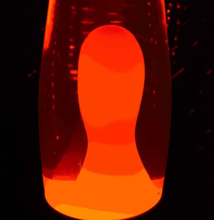 Is It Safe To Leave A Lamp On All Night?