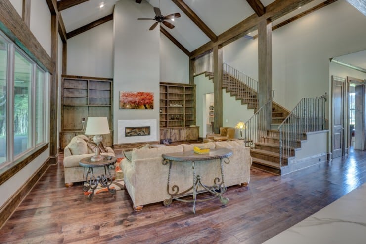 9 Ways To Reduce Echo in a Room With High Ceilings