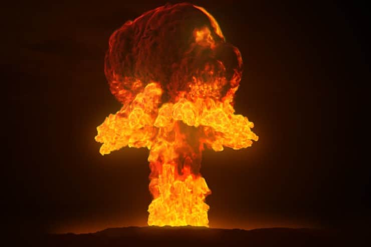 Can a Basement Protect You From a Nuclear Attack?